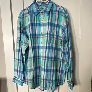 Izod Saltwater Relaxed Classics Long Sleeve L